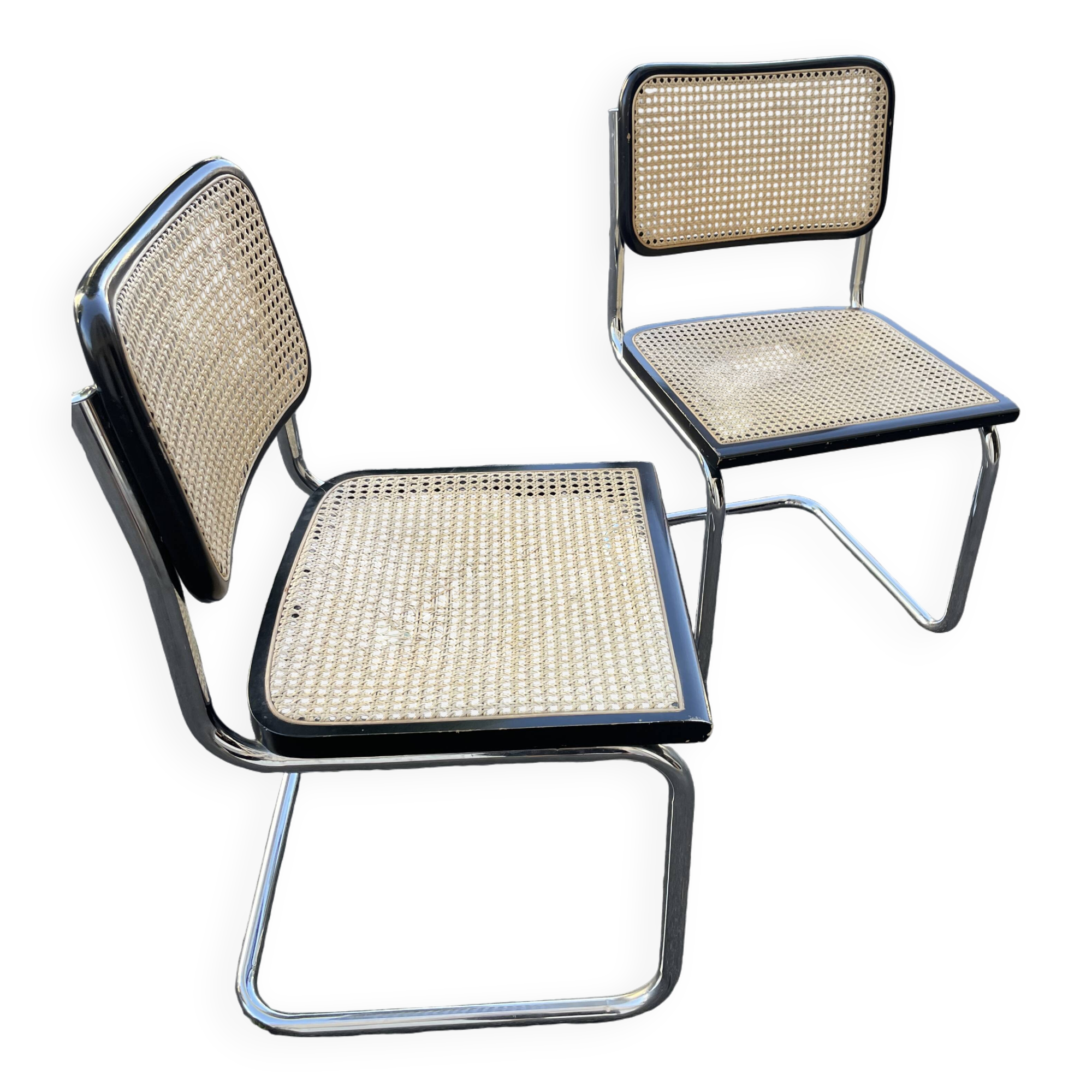Authentic Breuer chair