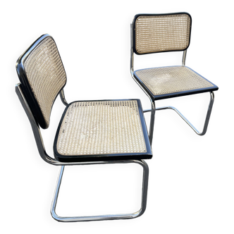 Authentic Breuer chair