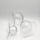 Rare Trio Vases "Saturnus" Nanny Still Riihimäen Lasi 1960