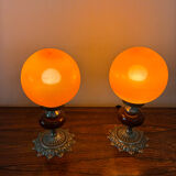 Vintage Lamps - Art Nouveau