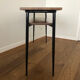 Console vintage