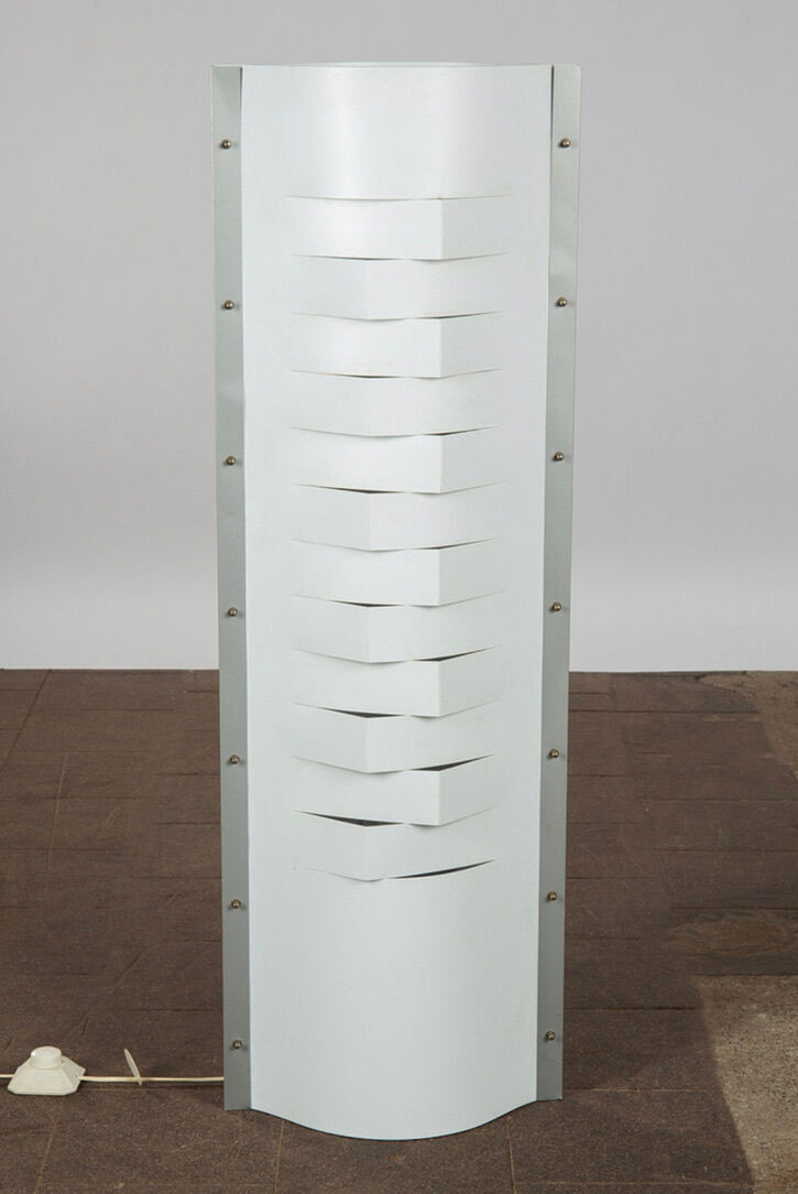 Lampadaire Samuel Parker Pour Slamp 1980