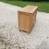 Commode pieds compas