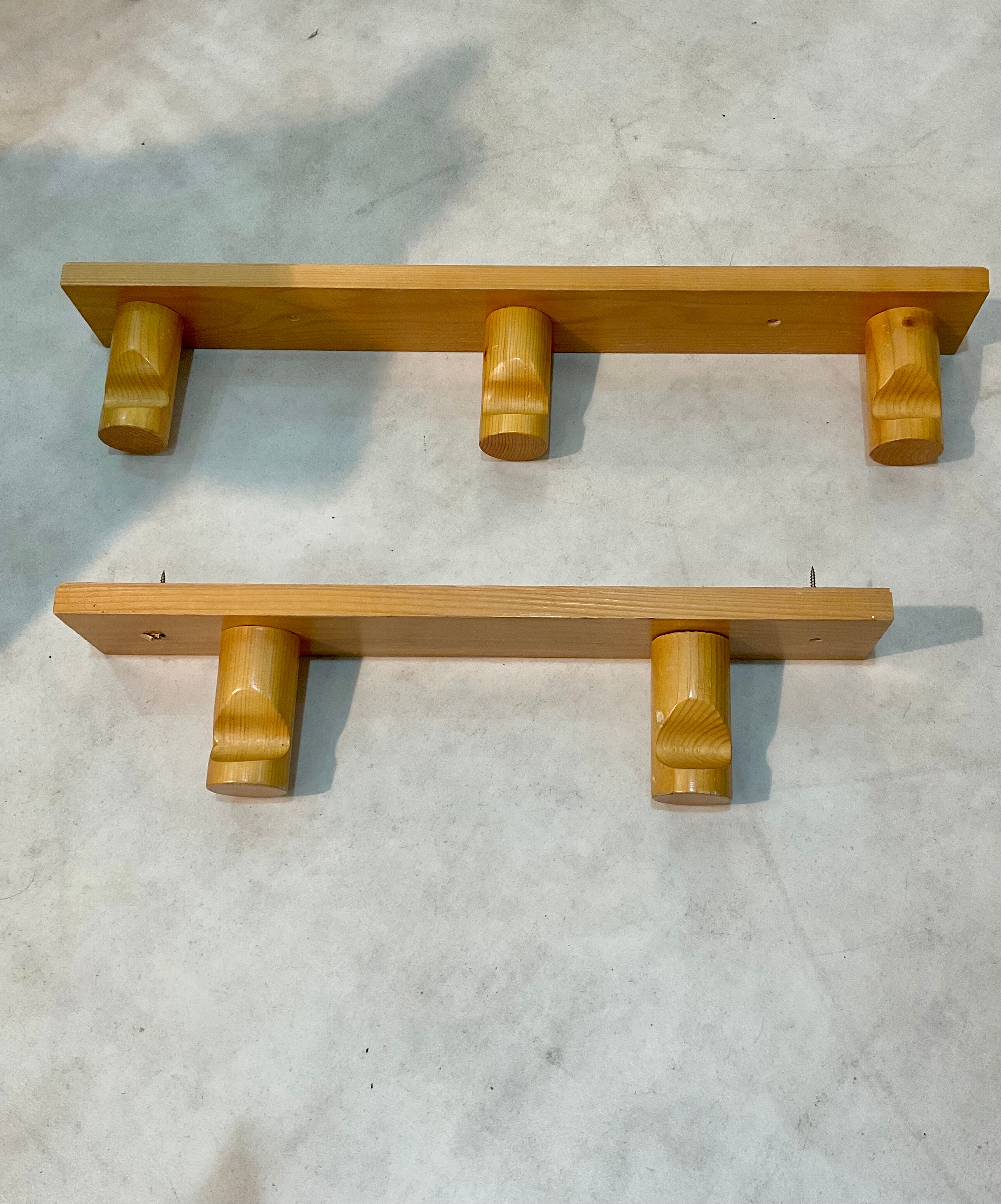 Charlotte Perriand hooks