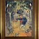 Catherine Garros' painting