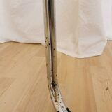 Chaise Cesca par Marcel Breuer en rotin bois et métal chromé, années 1970