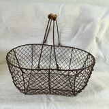 Wire basket