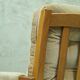 Scandinavian teak & velvet living room set, 1960s