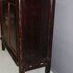 Armoire Chinoise En Bois Laqué Vers 1900