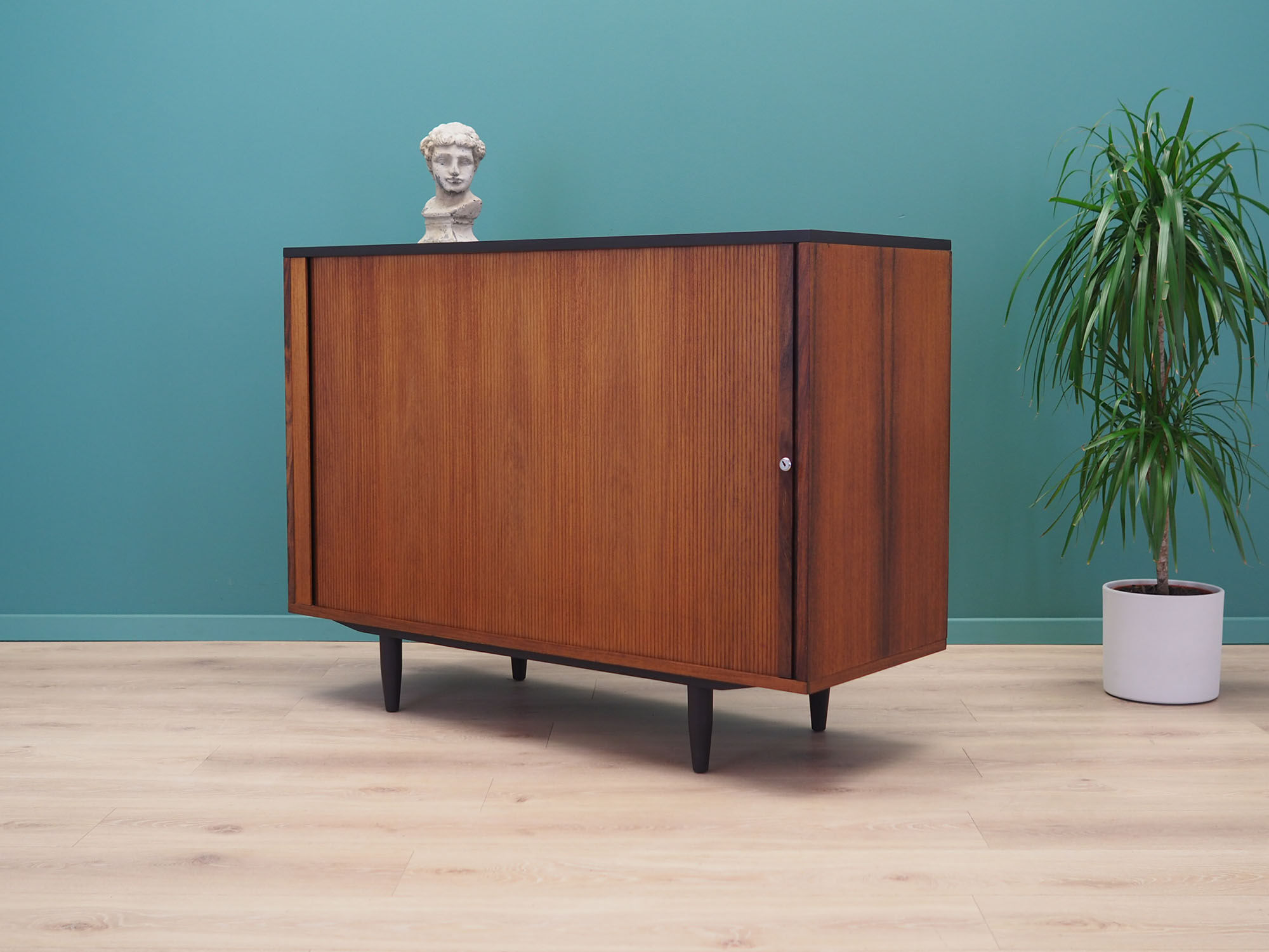 Rosewood cabinet, Danish design, 1970s, manufacturer: Nipu