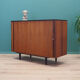 Rosewood cabinet, Danish design, 1970s, manufacturer: Nipu