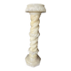 Alabaster column