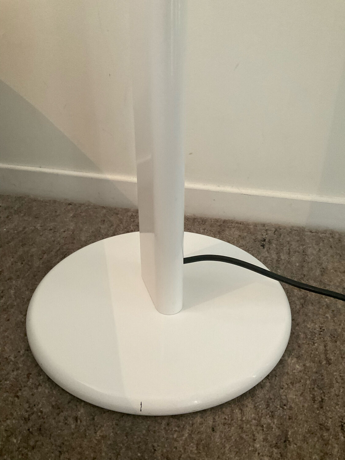 Vintage floor lamp Light Belgium 70s-80s