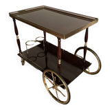 Vintage Fratelli Orsenigo rolling trolley
