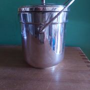 Vintage ice bucket