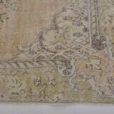 Anatolian Vintage Floral Rug Sku1834