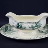 Saucière - Neige U&Cie -Sarreguemines