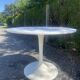 IKEA tulip table