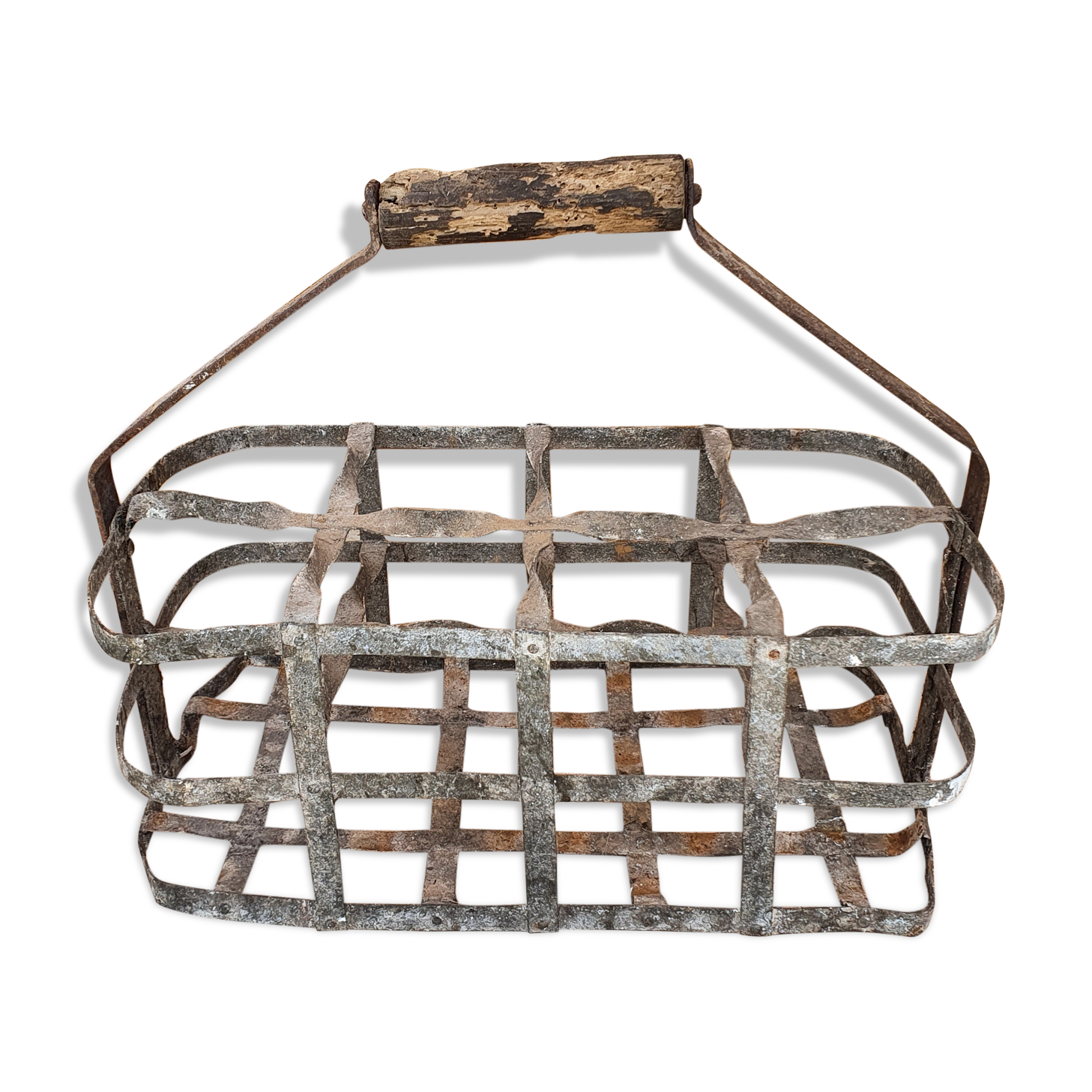 Casier à bouteilles
