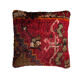 Vintage turkish cushion cover, 45 x 45 cm