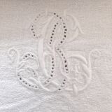 Embroidered tablecloth BC