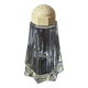 Saupoudreuse cristal de Bohème