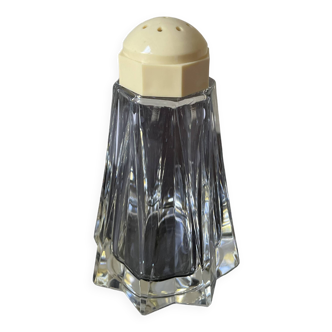 Saupoudreuse cristal de Bohème
