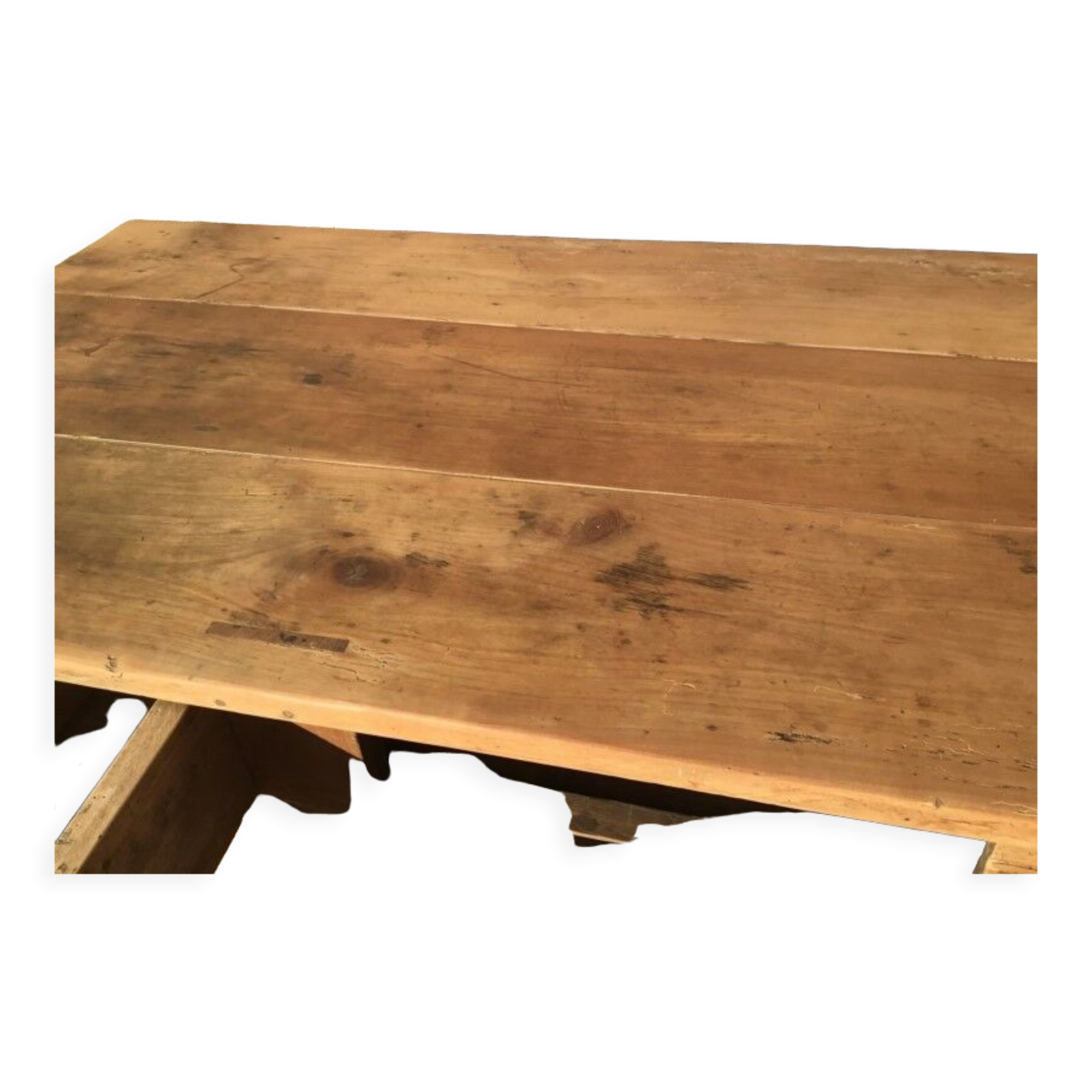 Farmhouse coffee table