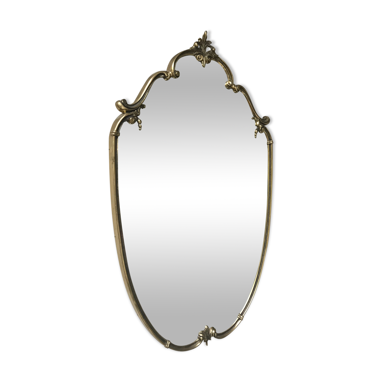 Louis XV style mirror