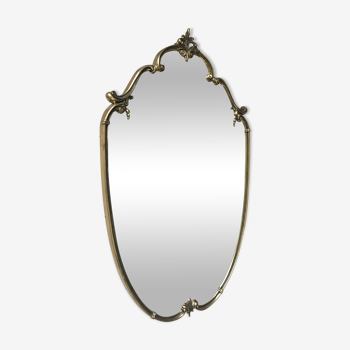 Louis XV style mirror