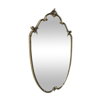 Louis XV style mirror