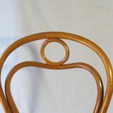 Chair THONET N°31/1 of 1880 cannée