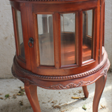 Meuble à thé relooké Artisan d'art