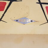 Vintage baby football 50s