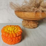 Chrysanthemum Box by Curt Schlevogt