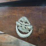 Louis XVI style chest of drawers