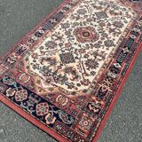 Oriental style wool rug