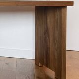 Pierre Chapo B19 Desk Solid Elm