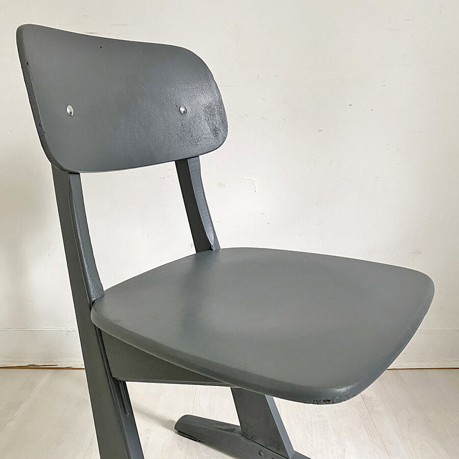 Small vintage casala chair 60's