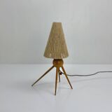 Scandinavian Lamp 50's — Rare Model Attributed to Uno & Östen Kristiansson