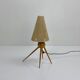 Scandinavian Lamp 50's — Rare Model Attributed to Uno & Östen Kristiansson