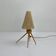 Scandinavian Lamp 50's — Rare Model Attributed to Uno & Östen Kristiansson