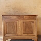 Walnut buffet - renovated