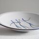Hans Wagner large decorative ceramic bowl from the 1950s
