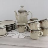 Coffee or tea service