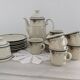 Coffee or tea service