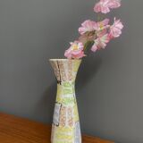 Jasba Vase model 602-27 WGP 1960s
