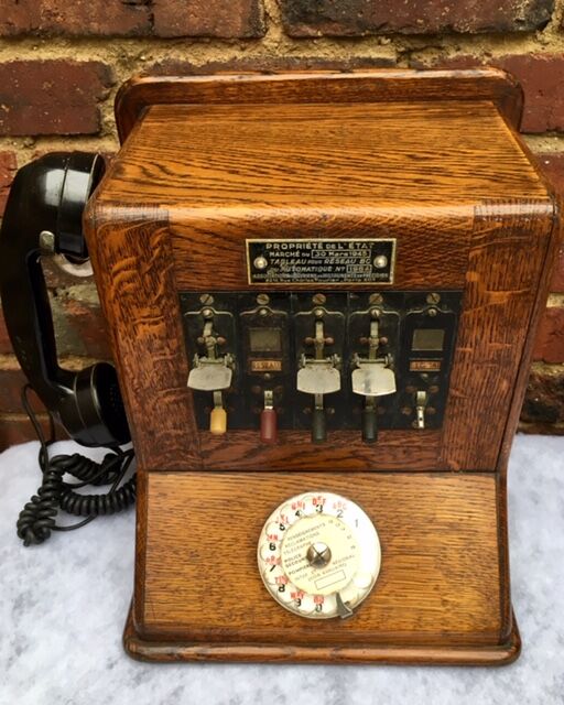 Telephone switchboard