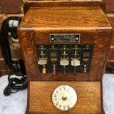 Telephone switchboard