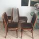 4 Thonet chairs